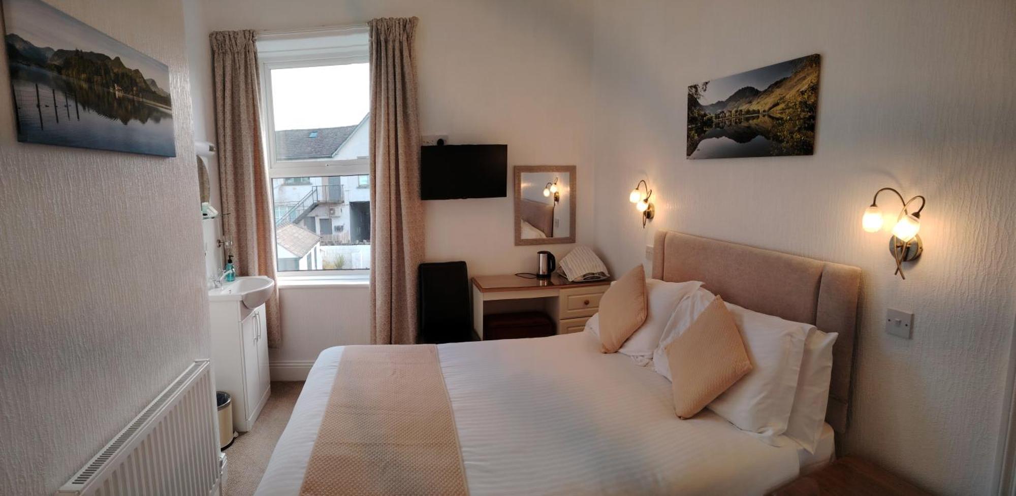 Dunsford Guest House 凯西克 外观 照片