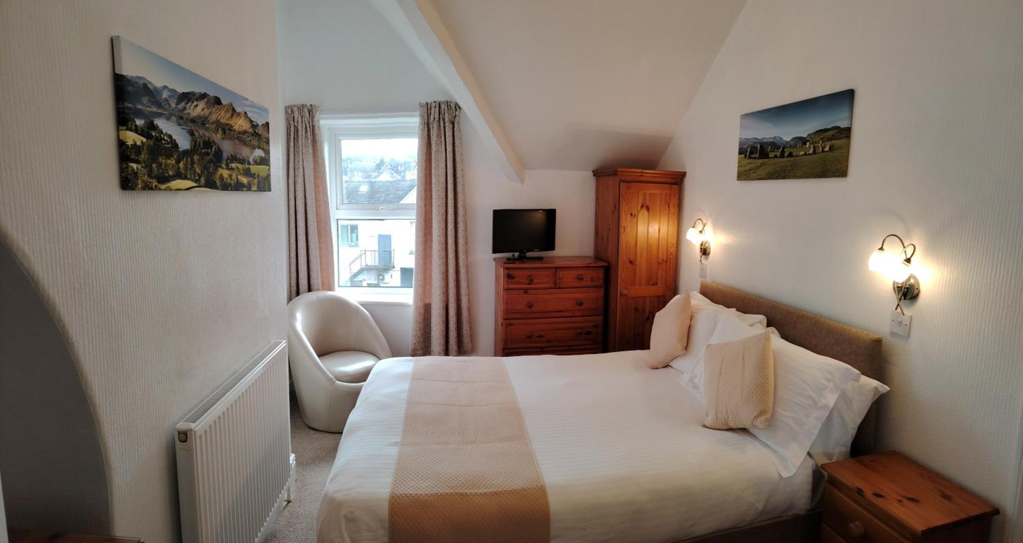 Dunsford Guest House 凯西克 外观 照片
